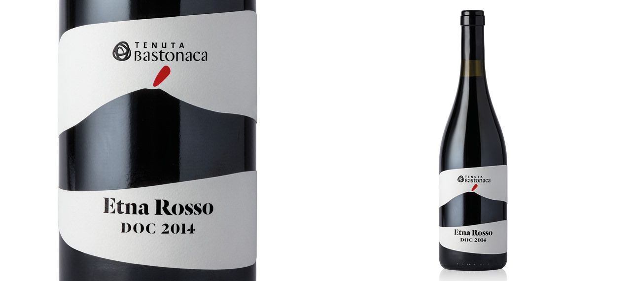 Etna wine Tenuta Bastonaca