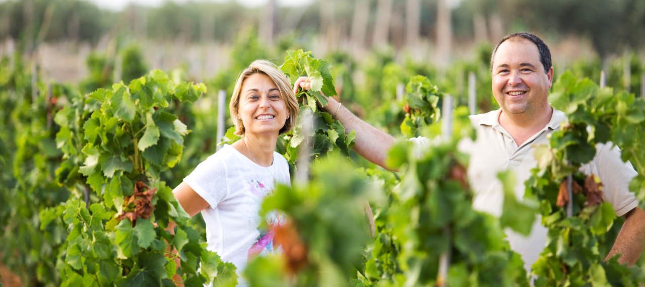 Tenuta Bastonaca, i proprietari