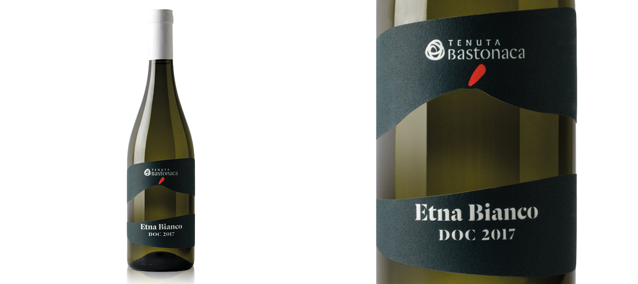 Etna Bianco vino Tenuta Bastonaca